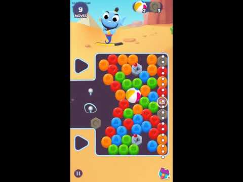 Disney Getaway Blast Level 259 - NO BOOSTERS ✈️🏝️ | SKILLGAMING ✔️