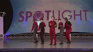 Best Jazz // HANDSOME DEVIL - Columbia Performing Arts Centre [Kansas City, MO]