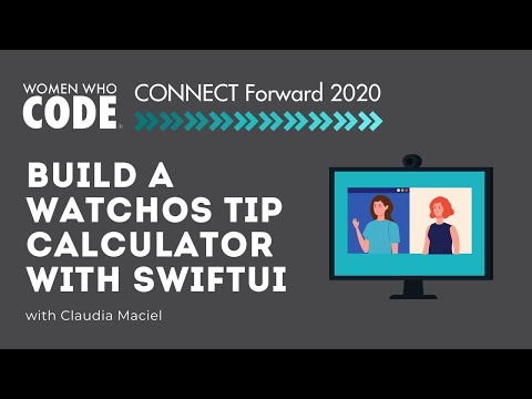 Build a WatchOS Tip Calculator with SwiftUI