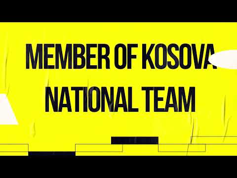 JASIN JAKUPI • Tennis rising star