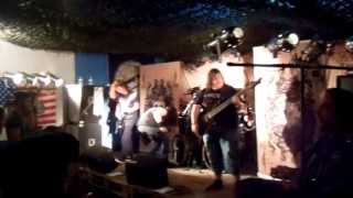 Scarred @ Metal Corporation Fest IV