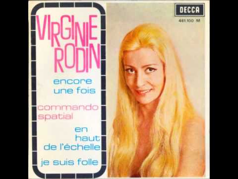 Virginie Rodin - Je Suis Folle (1967)
