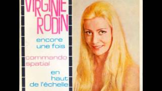 Virginie Rodin - Je Suis Folle (1967)