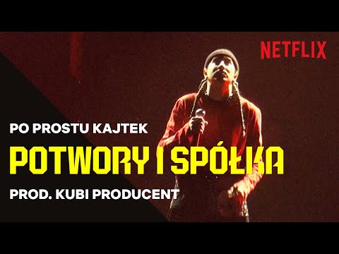 po prostu Kajtek - Potwory i spółka (prod. Kubi Producent) | Nowe Rozdanie: Rhythm + Flow Polska