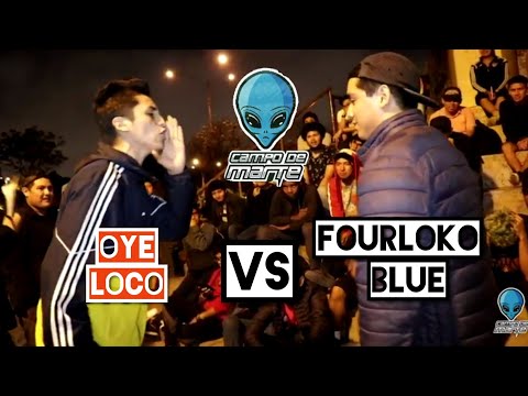 OYE LOCO vs FGOTT || 4tos - Fecha 12 Sucedió en el Perú
