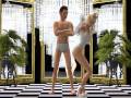 Lady GaGa - The Fame Mixtape Medley (Sims 2 ...