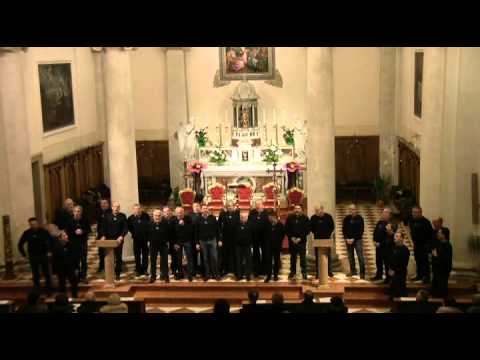 I Crodaioli diretti da Bepi DE MARZI - Signore delle Cime - 08.02.14