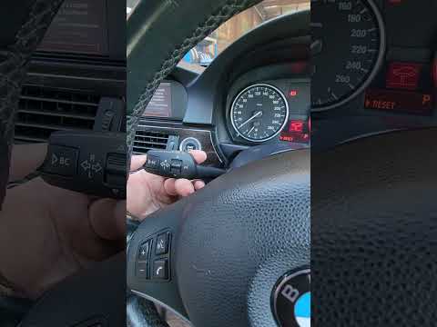 Service reset BMW E90,E92,E93