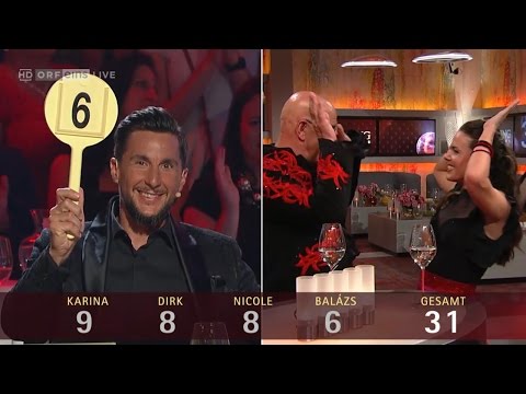 Dancing Stars S11 - F8: Otto Retzer - Interview + Wertung - 2