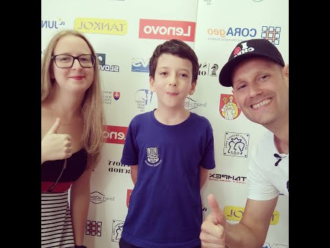 MSR mládeže 2021 - Filip Kulich