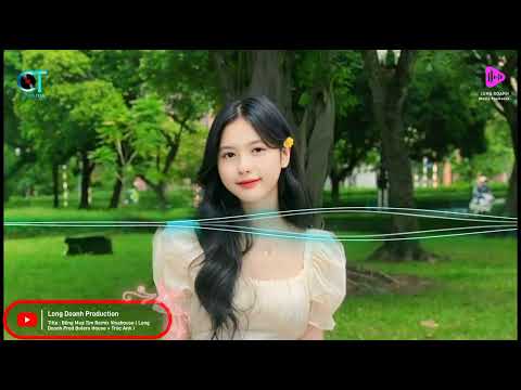 BÔNG MUA TÍM REMIX VINAHOUSE ( LONG DOANH PROD BOLERO HOUSE × TRÚC ANH ) BOLERO TRIỆU VIEW