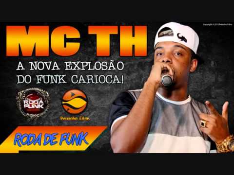 Mc Th - Brota Brota é Sem Cutcharra (DjjB) [lançamento] 2016 ♪