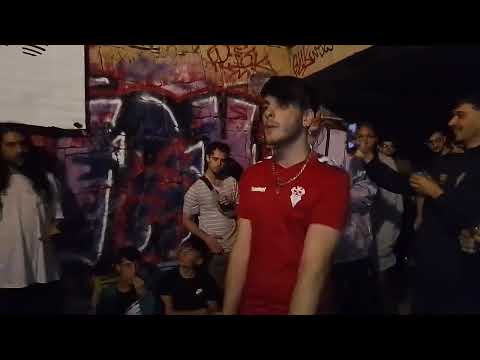 ENCR vs Redak - 16avos - REAL RAW BATTLES Ep.1