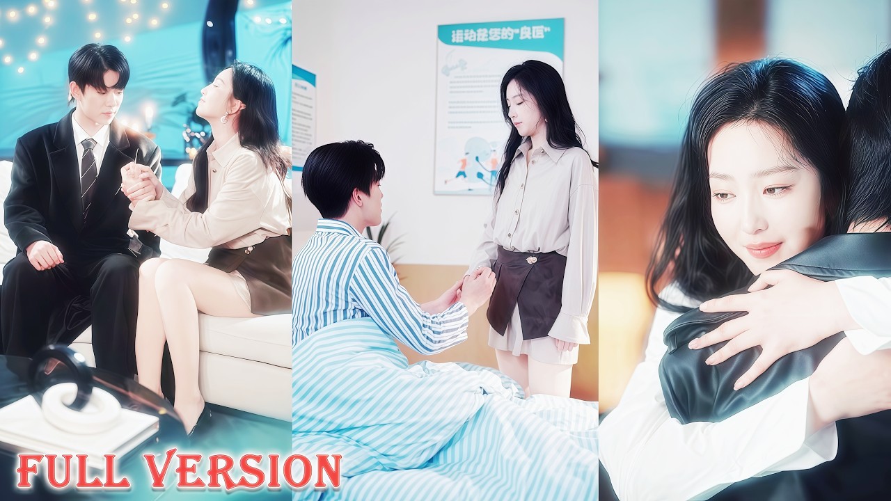 💞Reborn, I choose to marry the disabled CEO, but was spoiled like a princess!cdrama