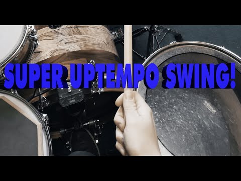 Super Uptempo Swing!