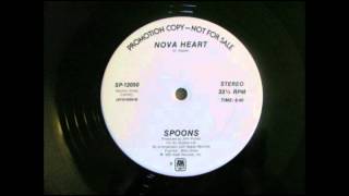 Spoons-Nova Heart