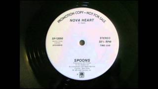Spoons-Nova Heart