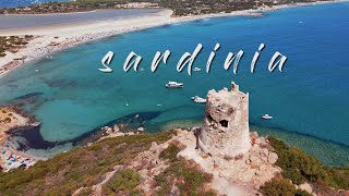 Sardegna , Sardinia Drone footage 4K