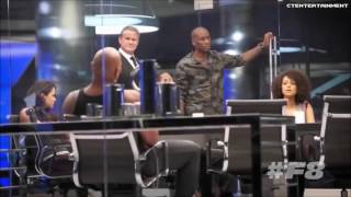 FAST AND FURIOUS-8 (Behind scenes HD) video