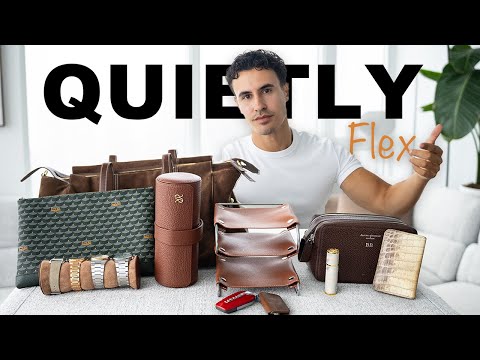 10 Leather Upgrades That Quietly Flex Taste