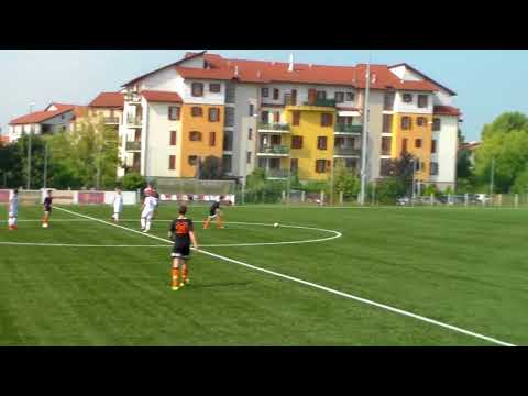 ESMTK U17 - ASI Dinamo U16 (1. fi. 2. rész)