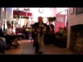 Zill belly dance to Flight of the Morrigan