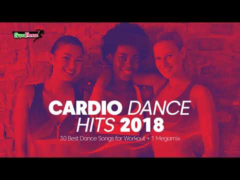 🔥 Cardio Dance Hits 2018 – 128 BPM / 32 Count (60-Min Session)