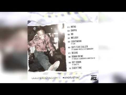 Mercston - Back To 95 Pt.1 (Mixtape)