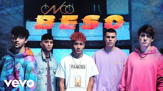 Musik-Video-Miniaturansicht zu Beso Songtext von CNCO