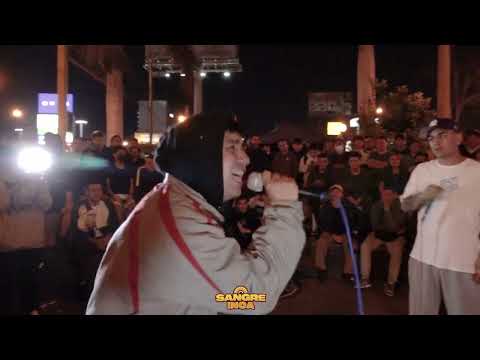 JINETE vs SIAN -8vos- REGIONAL SANGRE INCA 2022