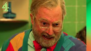 Bran Boozle, The Brand New Board Game! | Mitchell And Webb Are Not Helping | Channel 4 Comedy