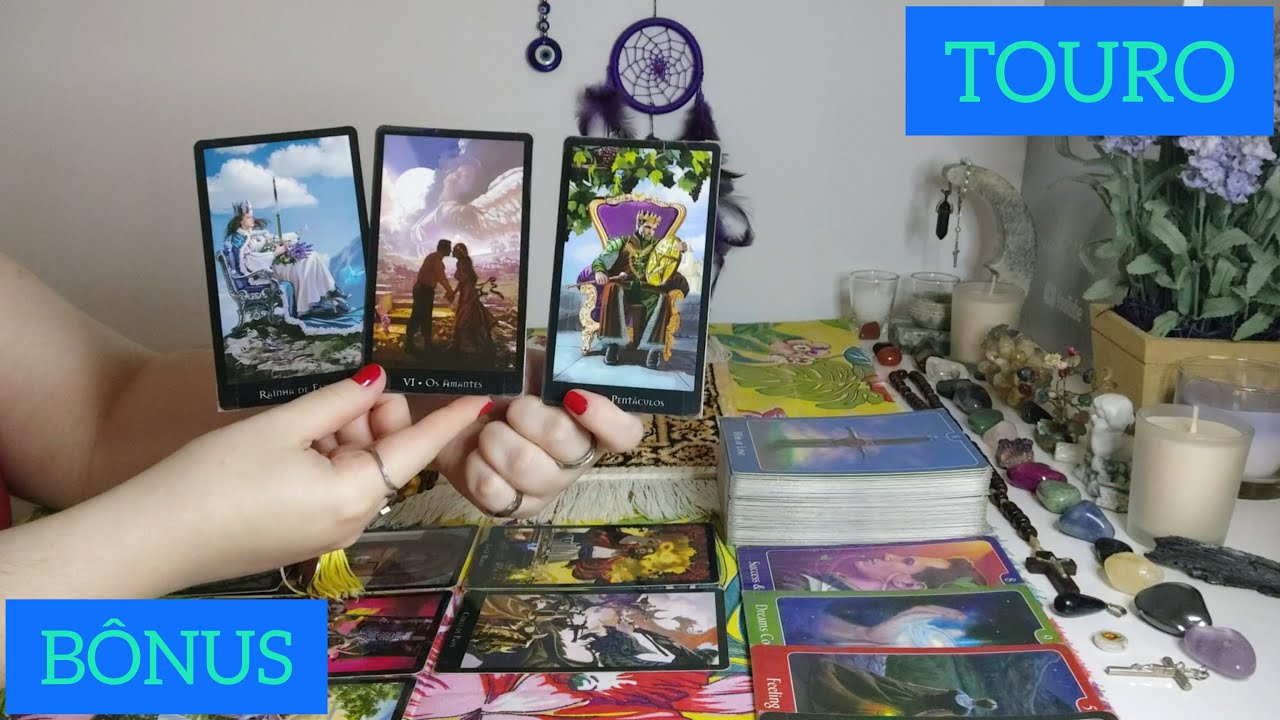 ♉ TOURO ⦁ BÔNUS ⦁ 👁️💡🏆 VOCÊ ENXERGARÁ TODO O JOGO E SERÁ ASSIM QUE VOCÊ VAI VENCER