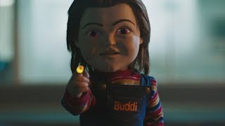 Download lagu Child's Play (2019) - Chucky kills Doreen | Death scene mp3 Download lagu Child's Play (2019) - Chucky kills Doreen | Death scene mp3