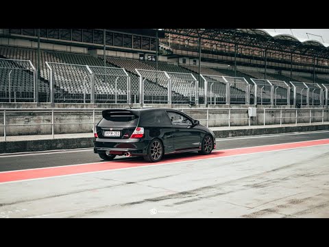 Hungaroring track day 2023.09.23. 1. short stint /Honda Civic Type-R EP3