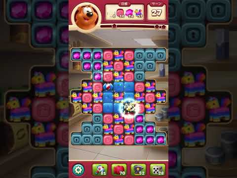 #ToonBlast #Level3361