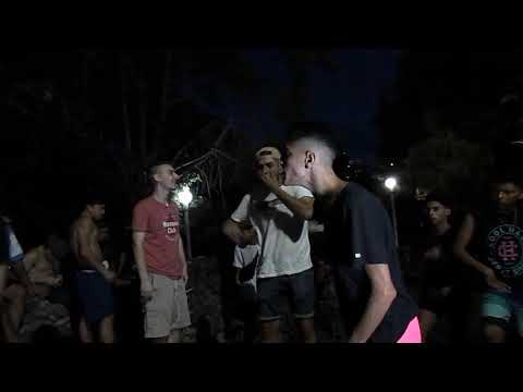 SANTI vs GONZA - 8vos (Fecha 6) 27/12 Rasen Rap