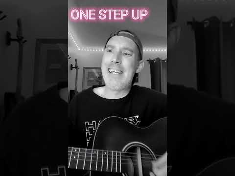 Bruce Springsteen - One Step Up - Acoustic (cover)