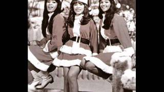 THE RONETTES (HIGH QUALITY) - FROSTY THE SNOWMAN
