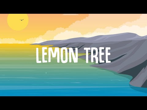 Alle Farben, Fools Garden - Lemon Tree (Lyrics)