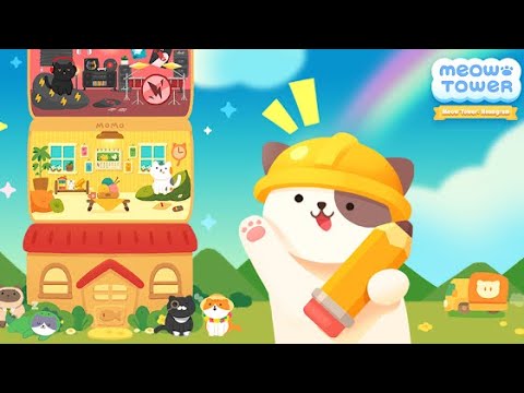 Meow Tower - Nonogram Puzzle (by Studio Boxcat) IOS Gameplay Video (HD) - YouTube