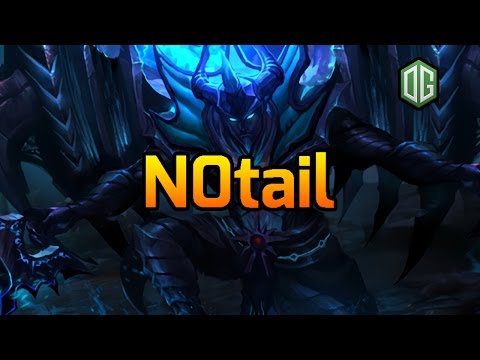 DOTA 2 - N0tail[Terrorblade] | Top MMR Gameplay