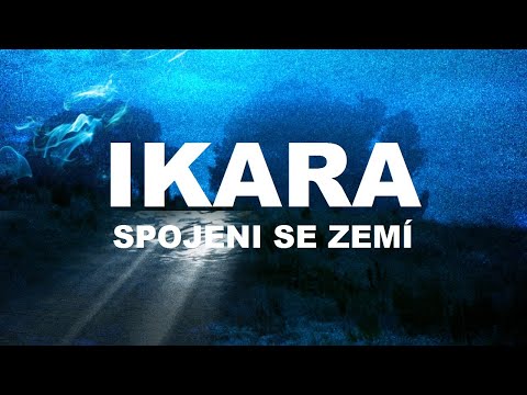 IKARA  - Spojeni se zemí (Official Lyric Video)