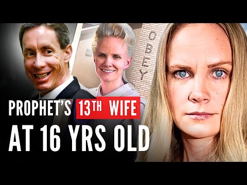 Cult Leader’s Ex-Polygamous Wife Reveals Secret Group S*x Temple Ritual Requirements