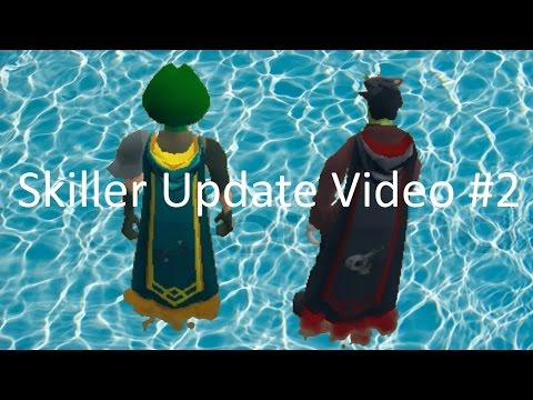 Exams Oh No Skiller Update Video #2