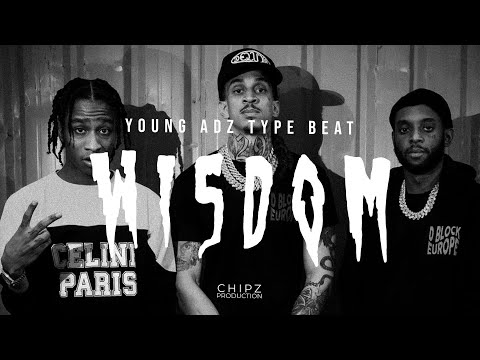 “Wisdom” - Young Adz x Clavish Type Beat 2023 | Wavy Trap Beat