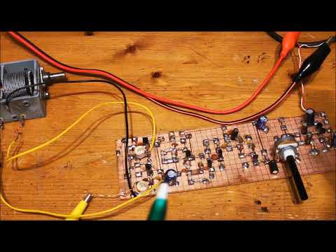 [Nachgebautes Projekt] 49m 455Khz Superhet Empfänger von Stefan0719 | SU24#7