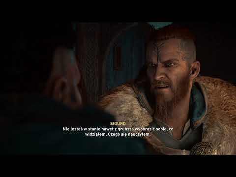 Assassin's Creed Valhalla 207 - Portcestre cz2, Szturm na mury. Po wszystkim co przeszliśmy. Fulke.