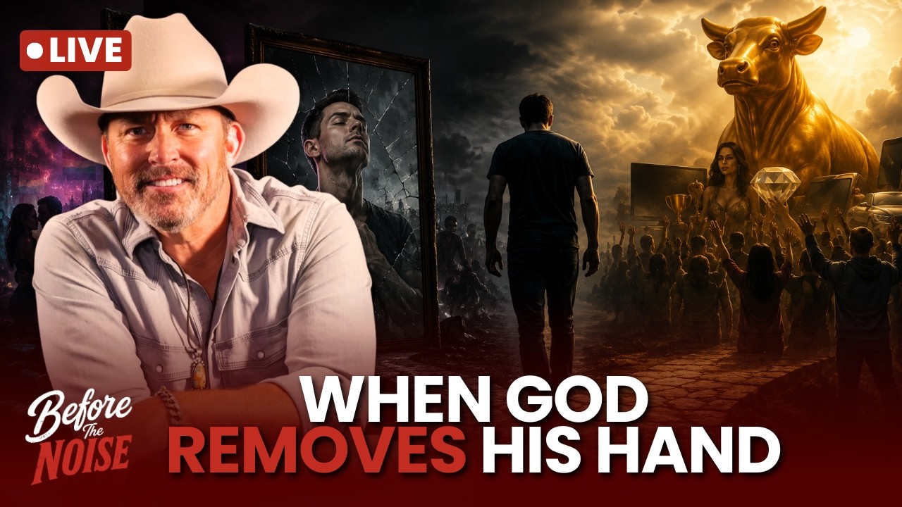 When We Trade God for Ourselves