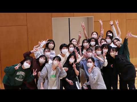 リハビリテーション学科 2022体育祭（愛知医療学院短期大学）