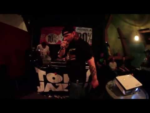 Tony Jazzu i Dj Twister: Koncert w Nowogardzie, Dzień Dziecka 01.06.2013